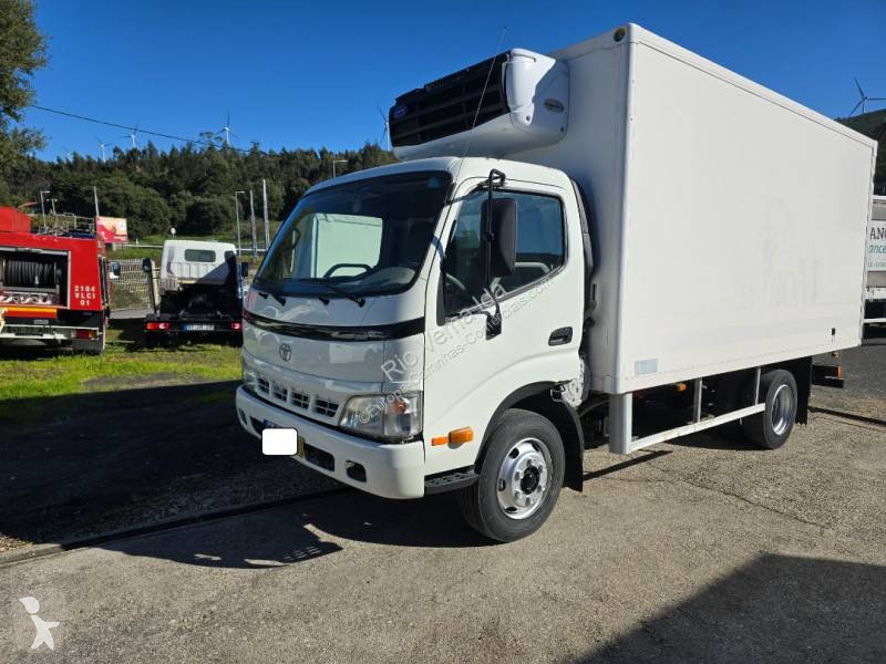 Veículo utilitário Toyota