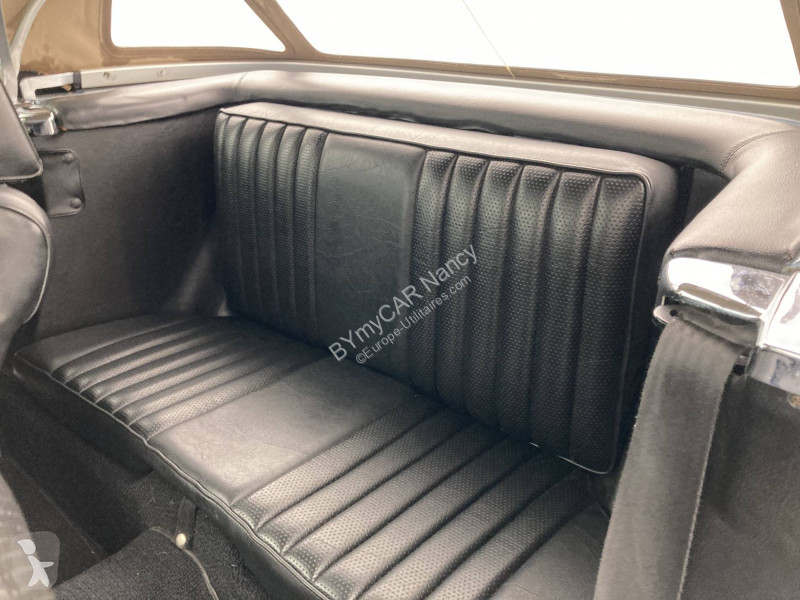 Veicolo commerciale Mercedes 450 SL