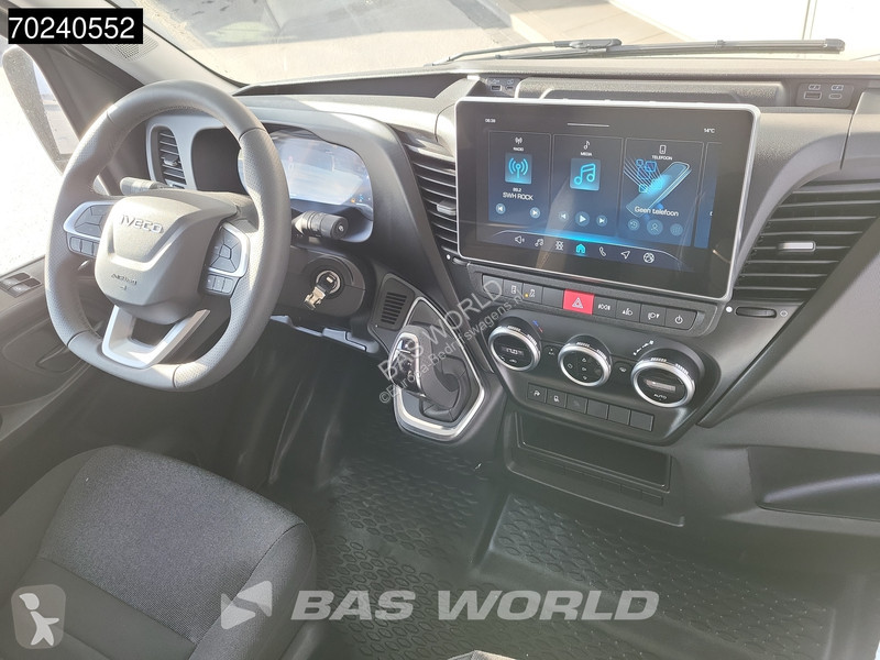 Autoutilitară Iveco 35C21 3.0L Automaat 210PK...