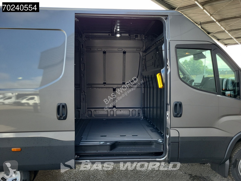 Veículo utilitário Iveco 35C21 3.0L Automaat...