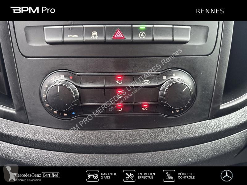 Užitkové vozidlo Mercedes Fg 114 CDI Long Pro...