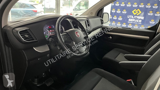 Autoutilitară Fiat CA 2L 180CV  BVA STANDARD...