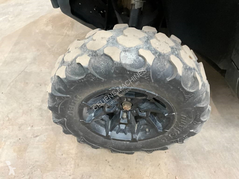 Bedrijfswagen  Can-am hd18
