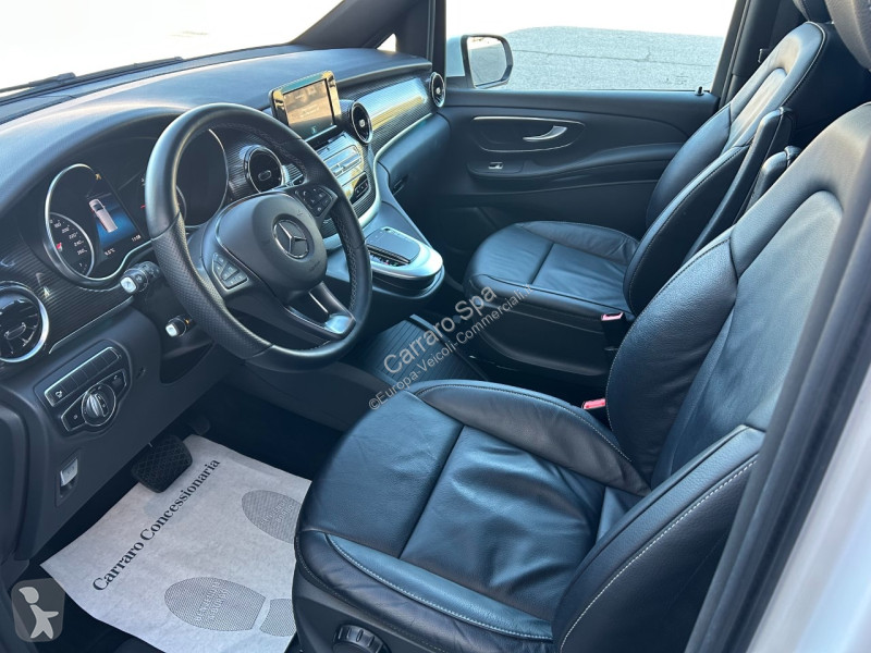 Véhicule utilitaire Mercedes - W447 2019 Long