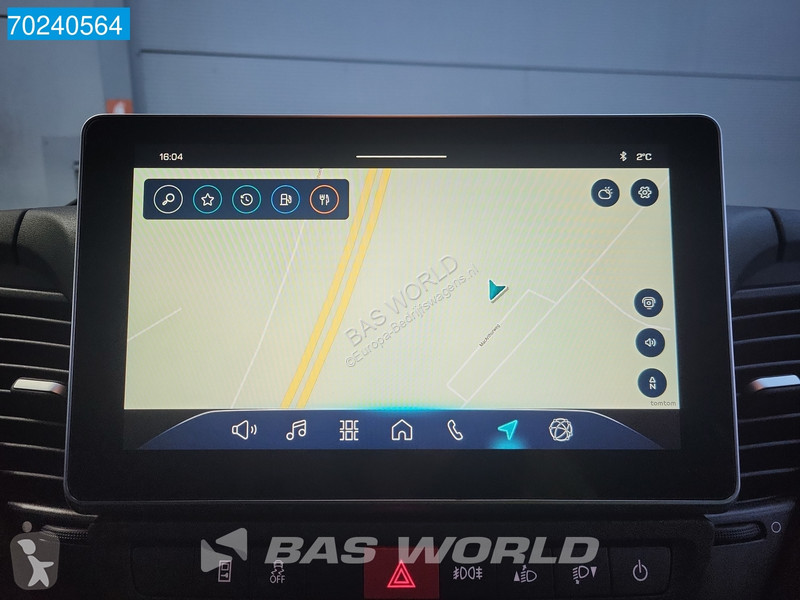 Autoutilitară Iveco 35C18 3.0L Automaat L3H2...