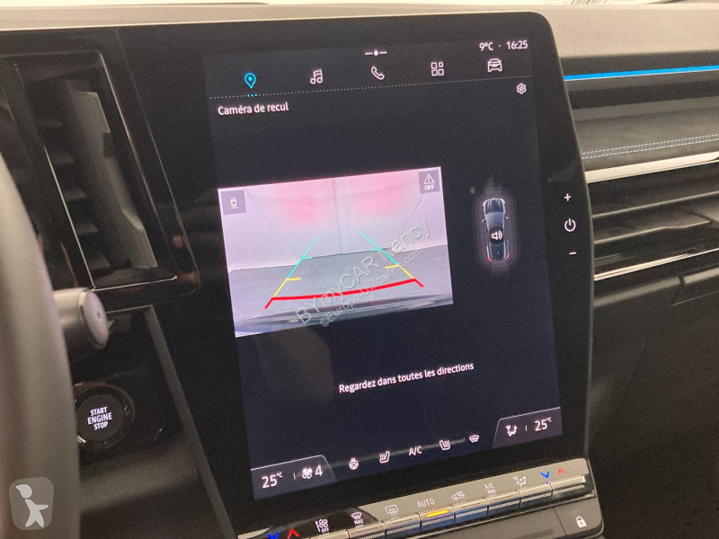 Varevogn Renault Espace E-Tech hybrid 200