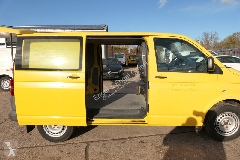 Furgoneta Volkswagen T5 Transporter 1.9 TDI...