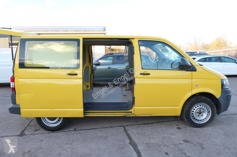 Furgoneta Volkswagen T5 Transporter 1.9 TDI...