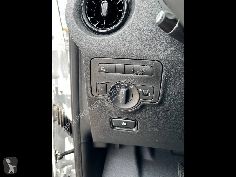 Furgoneta Mercedes Vito Fg 116ch Long