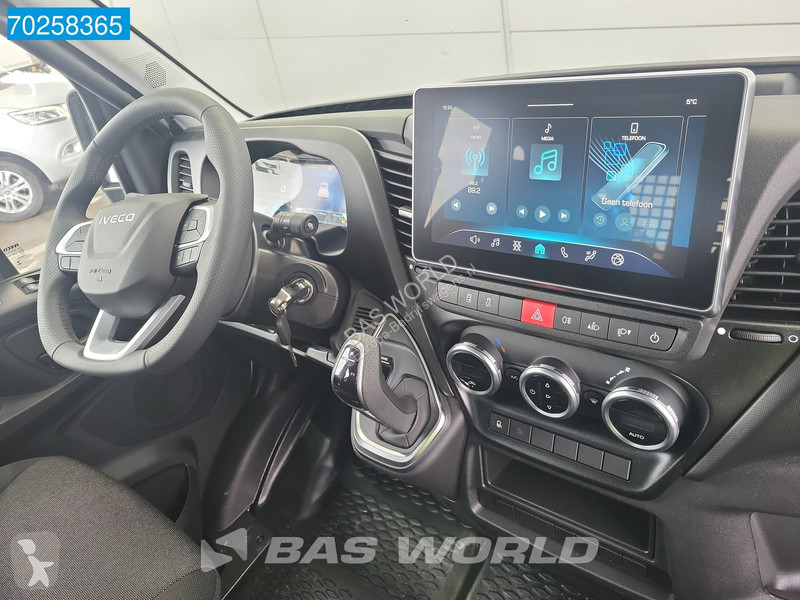 Furgoneta Iveco 35C21 Automaat 2025model Open...