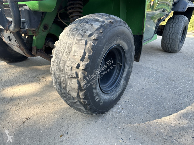 Autoutilitară John Deere 4X4 HPX