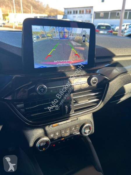 Užitkové vozidlo Ford P-HEV ST-Line X...