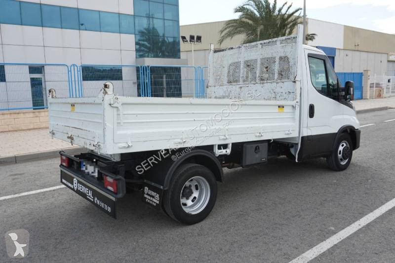 Furgoneta Iveco