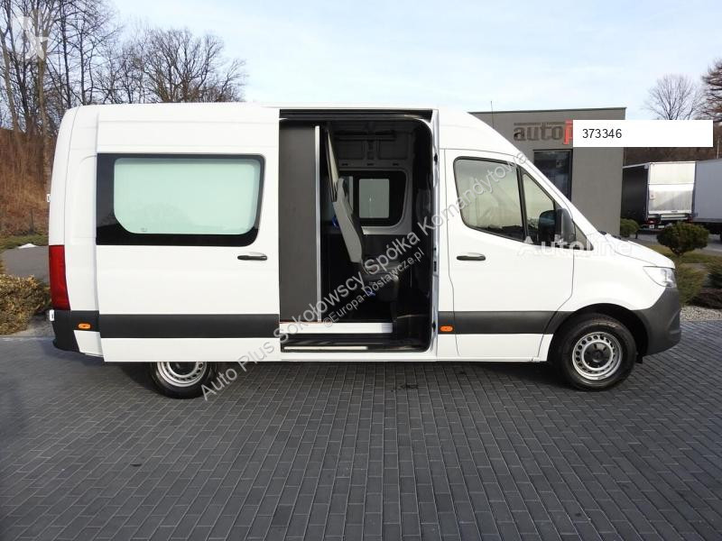 Véhicule utilitaire Mercedes SPRINTER 314...