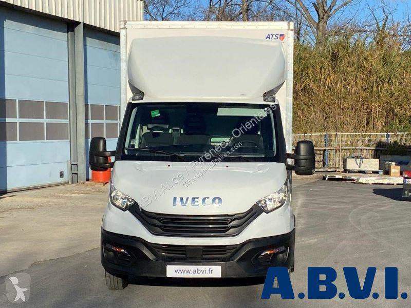 Autoutilitară Iveco CAISSE HAYON 35C16H  3.0L...