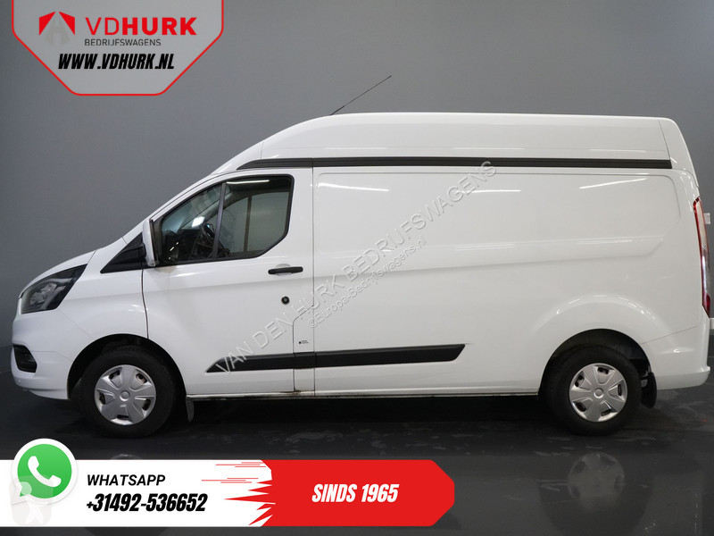 Užitkové vozidlo Ford 2.0 TDCI 130 pk L2H2...