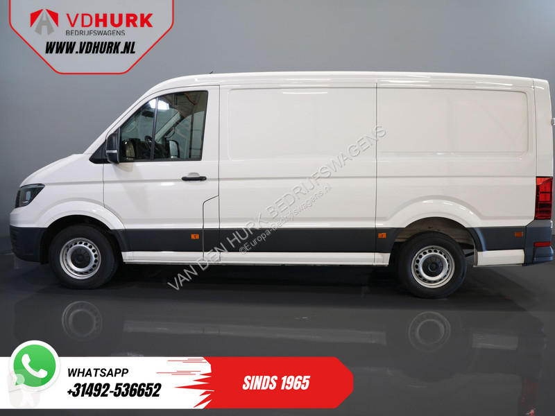 Véhicule utilitaire Volkswagen 2.0 TDI 140 pk...