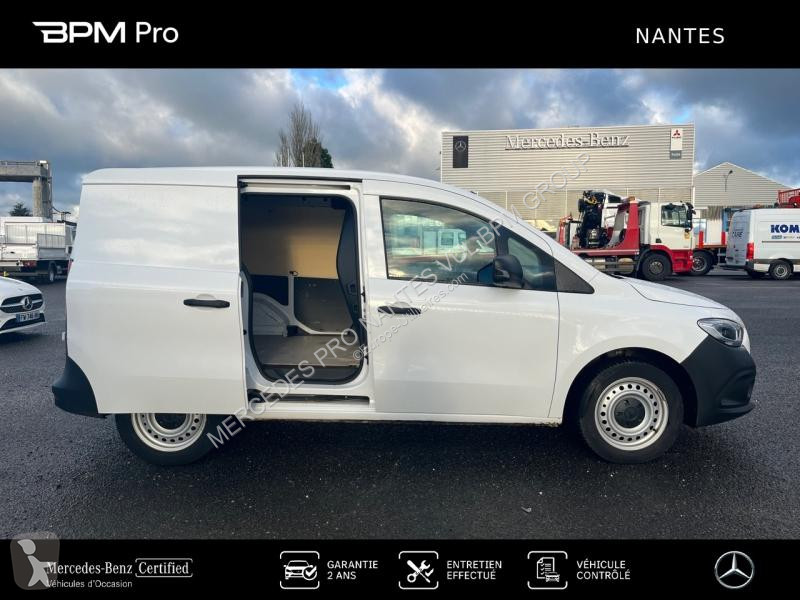 Veicolo commerciale Mercedes 110 CDI Long First...