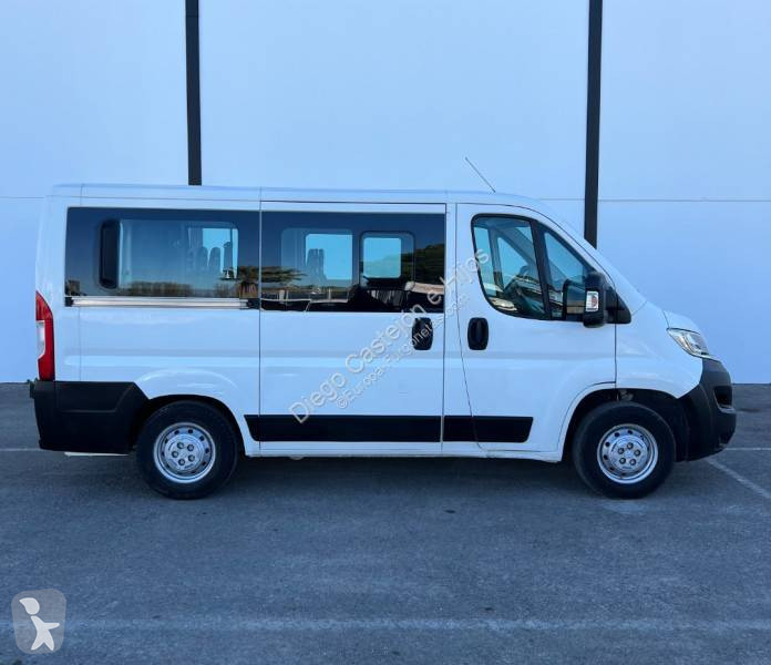 Véhicule utilitaire Citroën