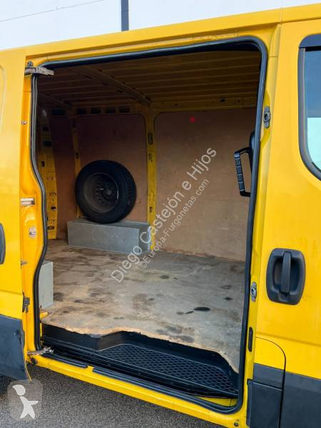 Furgoneta Iveco