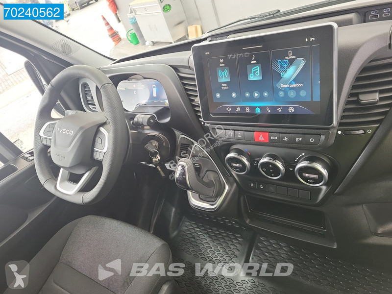 Furgoneta Iveco 35C18 3.0L Automaat 2025-Model...