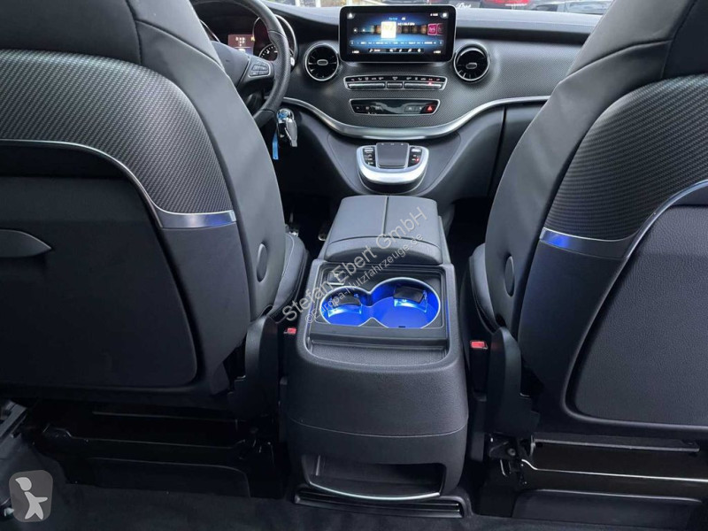 Furgoneta Mercedes V 300 d EXUSIVE ED AMG...