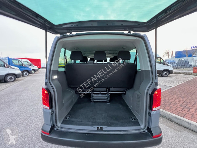 Furgoneta Volkswagen CARAVELLE TREND TDI 9 POSTI