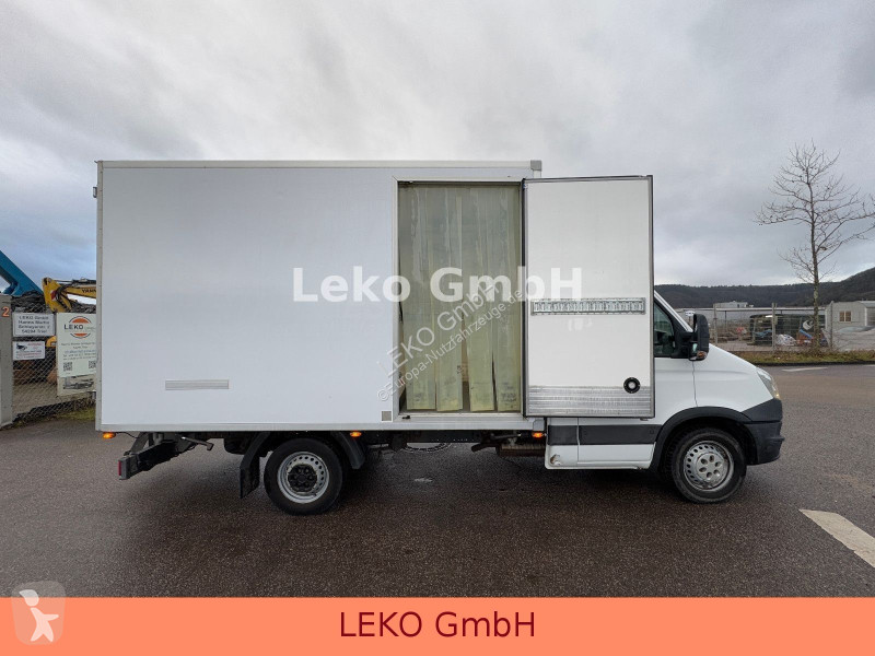 Furgoneta Iveco 35S13 Mit Carrier Xr 600 Mt