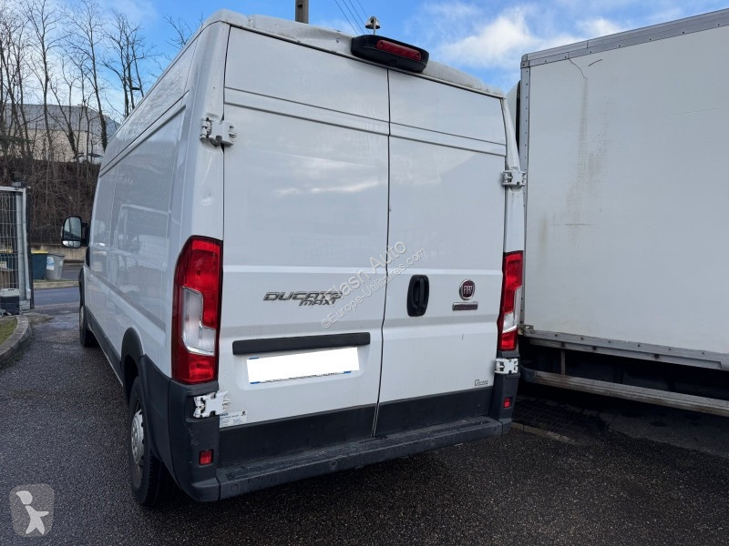 Varevogn Fiat DUCATO 2.3 MULTIJET 140CH PACK...