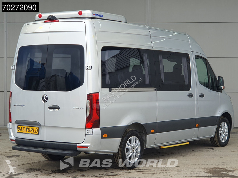 Furgoneta Mercedes 319 CDI Automaat VIP...