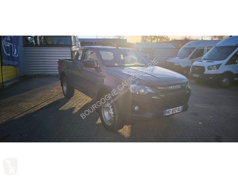Nyttofordon Isuzu D-MAX 1.9 D - BVA 4x4  N60...
