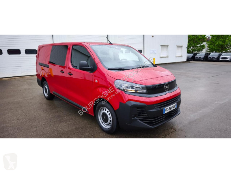 Véhicule utilitaire Opel VIVARO XL 2.0 BlueHDi...
