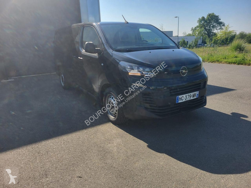 Véhicule utilitaire Opel VIVARO XL 2.0 BlueHDi...