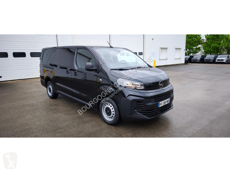 Opel VIVARO XL 2.0 BlueHDi - 145 - BV EAT8...