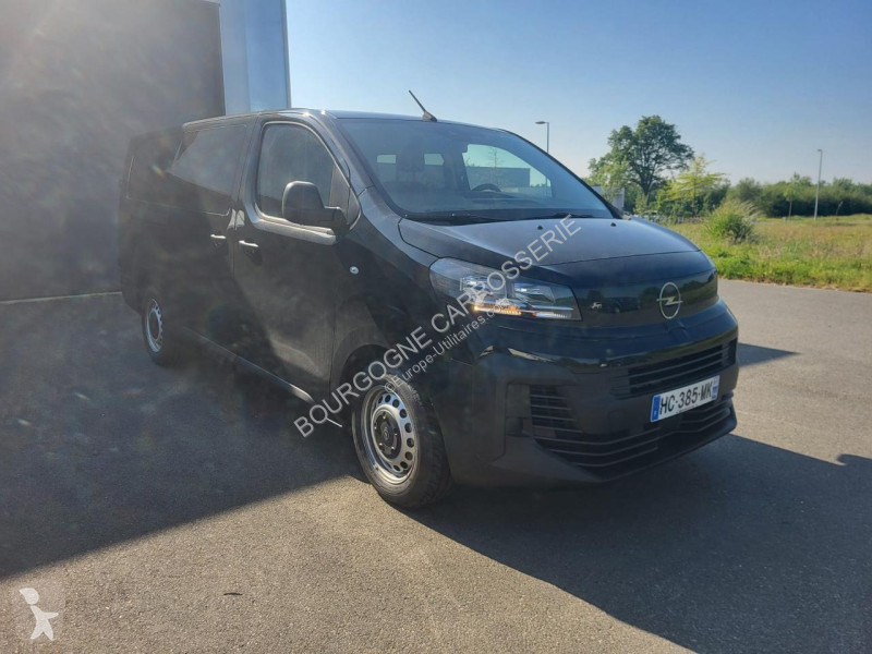 Véhicule utilitaire Opel VIVARO XL 2.0 BlueHDi...