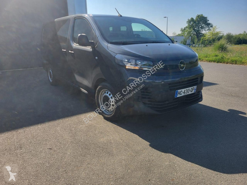Veicolo commerciale Opel VIVARO M1 2900 2.5...