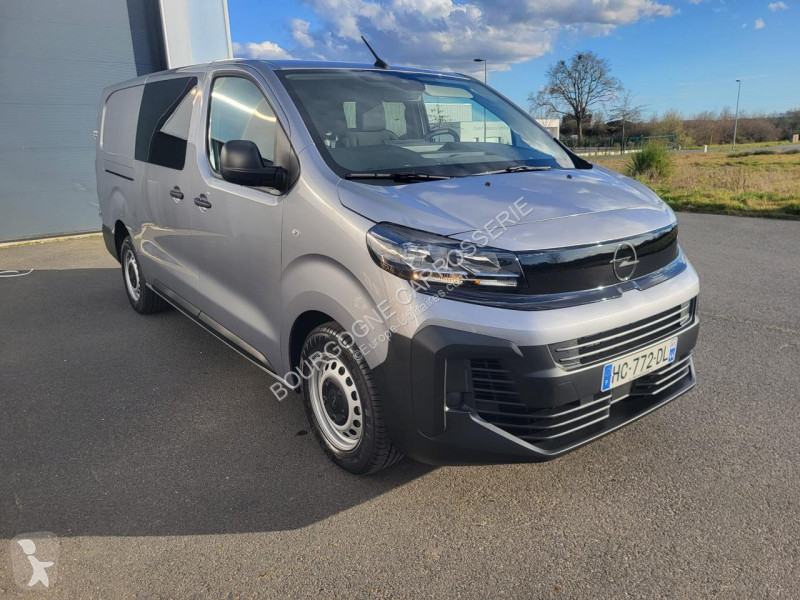 Opel VIVARO M1 2900 2.5 CDTI - 145 - BV...