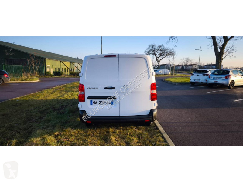 Véhicule utilitaire Opel VIVARO XL 2.0 BlueHDi...