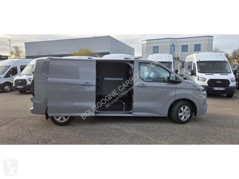 Véhicule utilitaire Ford TRANSIT CUSTOM 2.0...