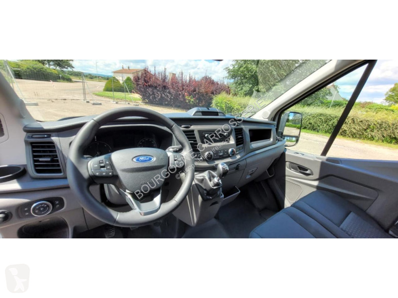 Véhicule utilitaire Ford TRANSIT 350 L3H2 2.0...