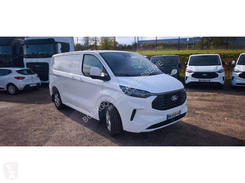 Ford TRANSIT CUSTOM 2.0 EcoBlue - 136 S&S...