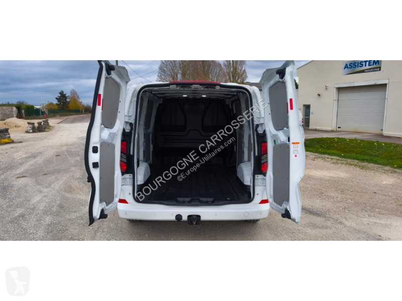 Véhicule utilitaire Ford TRANSIT CUSTOM 2.0...
