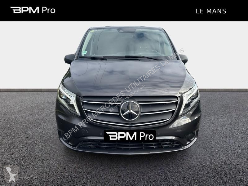 Autoutilitară Mercedes Vito Fg  Mixto Compact...