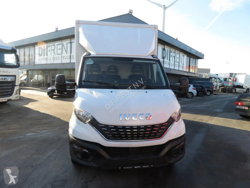 Veicolo commerciale Iveco 35 S 14 A8