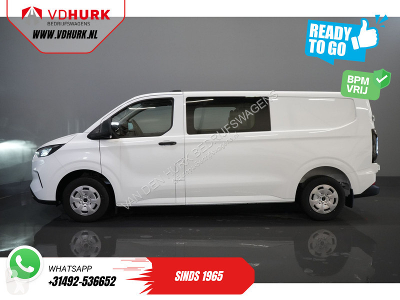 Furgoneta Ford 320 2.0 TDCI 136 pk L2 BPM VRIJ!...