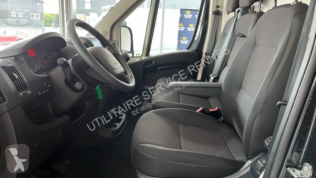 Veículo utilitário Peugeot 3.5T L2H2 BLUEHDI...