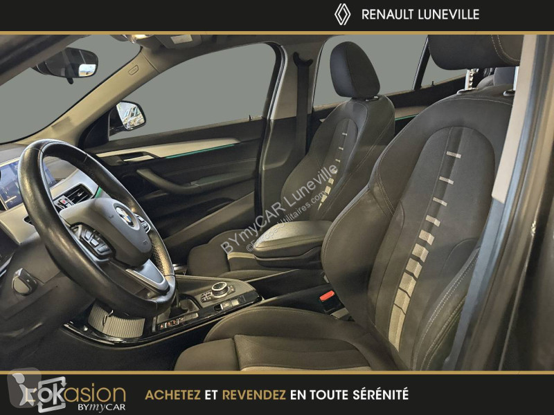 Veicolo commerciale BMW X2 sDrive 18i 136 ch DKG7