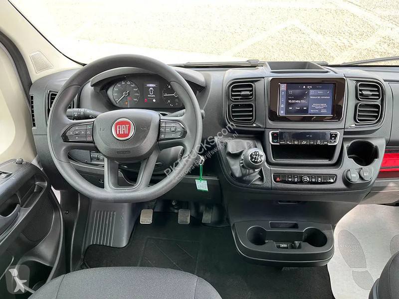 Véhicule utilitaire Fiat XL4H2 Mini Bus (10 units)