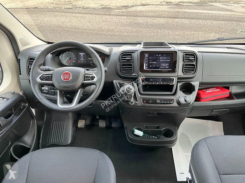 Véhicule utilitaire Fiat L2H2 Mini Bus (10 units)