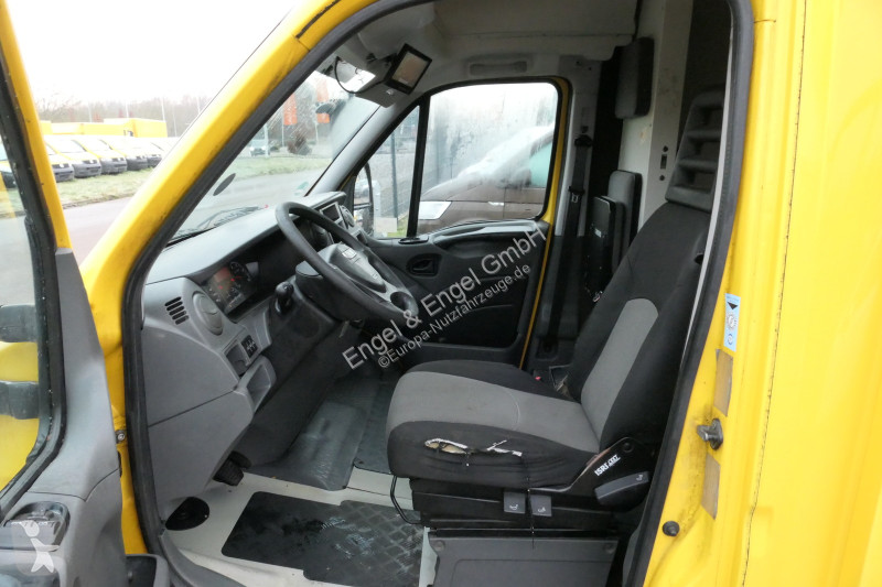 Autoutilitară Iveco Daily 35 S11 C30C AUTOMATIK...